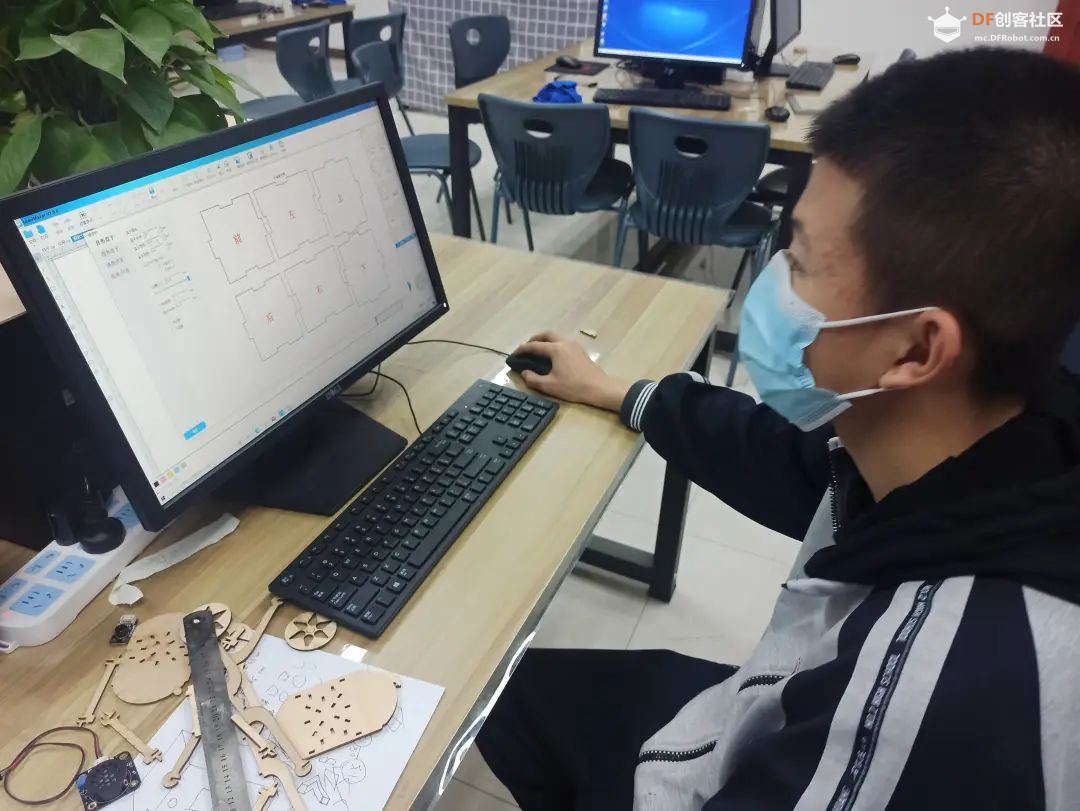 【优秀作品】AI核酸采集医护助手图3