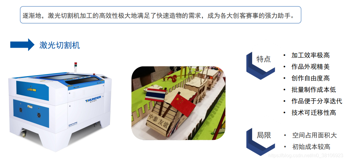 和12岁小同志搞创客开发：有意思的激光切割技术图2