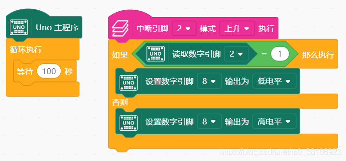 和12岁小同志搞创客开发：检测按键状态的两件法宝图1