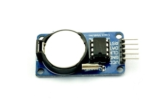 [资源下载]【Mind+ 扩展库发布】DS1302实时时钟模块图1