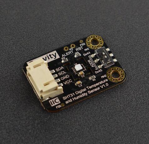 【试用测评】FireBeetle ESP32-E扩展板——温感灯图6