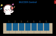 树莓派GUI控制蜂鸣器-Pyside-python/qml/qt图1