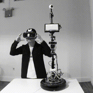 【LattePanda+Roomba】Teleroomba 网真机器人图6