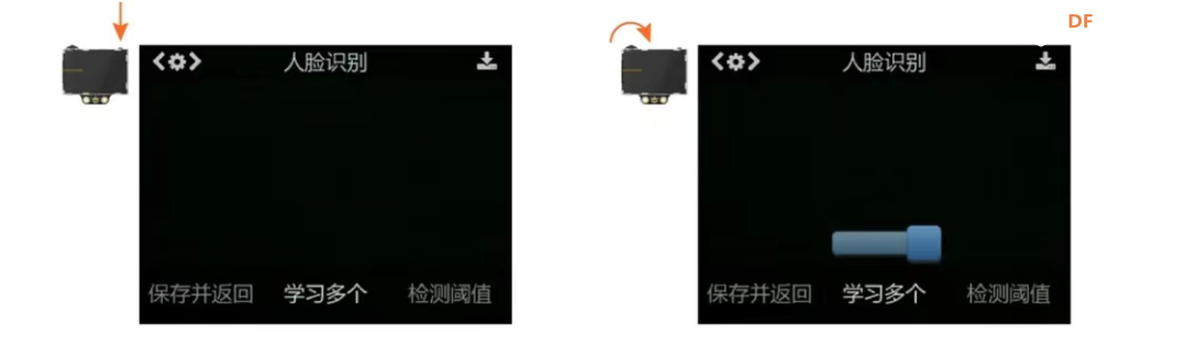 【Mind+Huskylens趣味AI入门】系列课程—04 智能猫眼图9