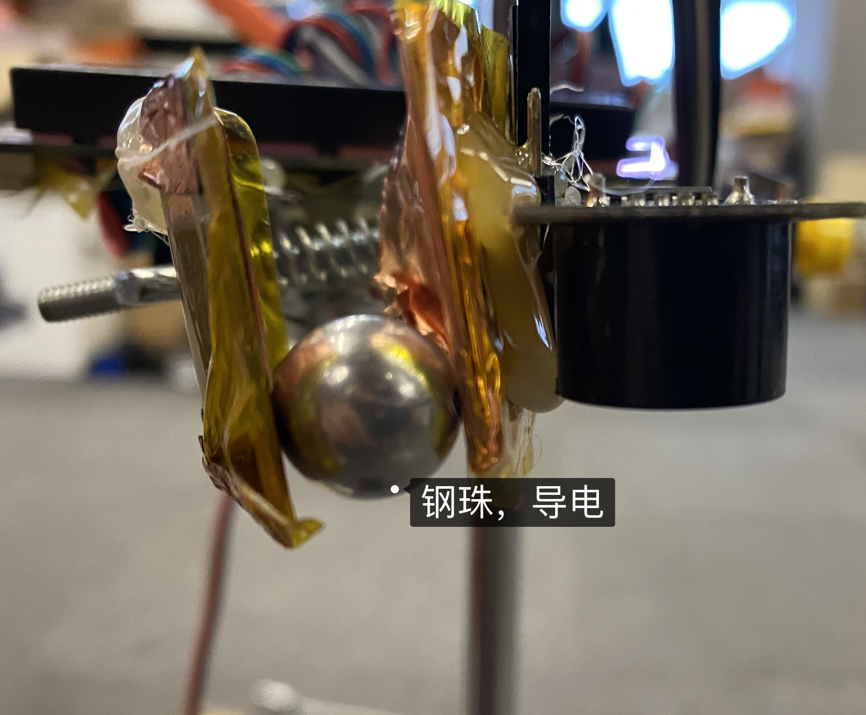 开源硬件X物理实验（一） - 自由落体运动测重力加速度图4