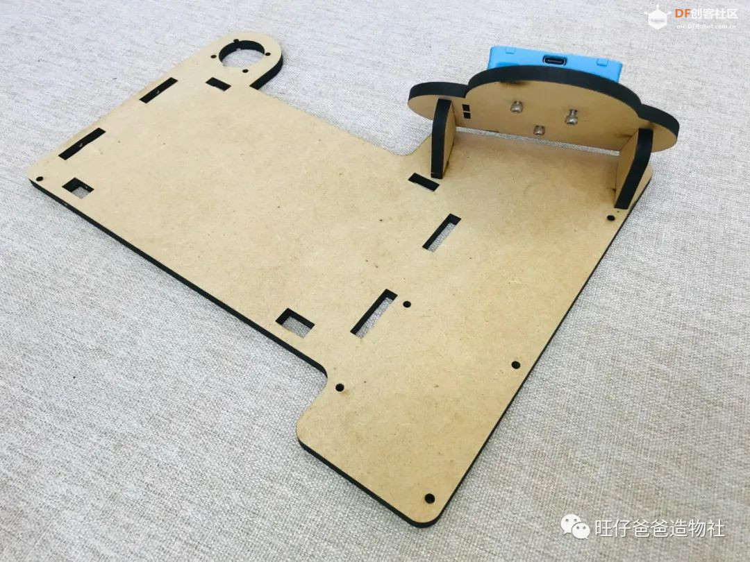掌控板科学探究 | 打开核桃的力量，这种姿势你一定不.....图18