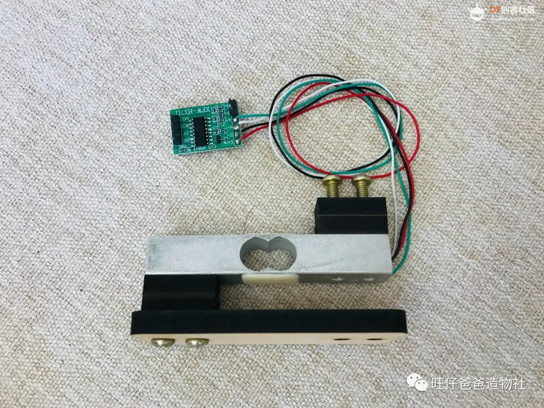 掌控板科学探究 | 打开核桃的力量，这种姿势你一定不.....图21