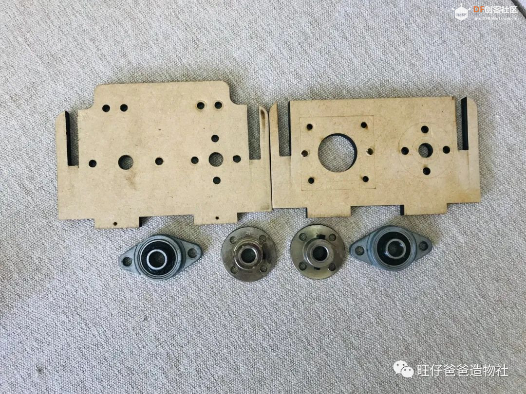 掌控板科学探究 | 打开核桃的力量，这种姿势你一定不.....图22
