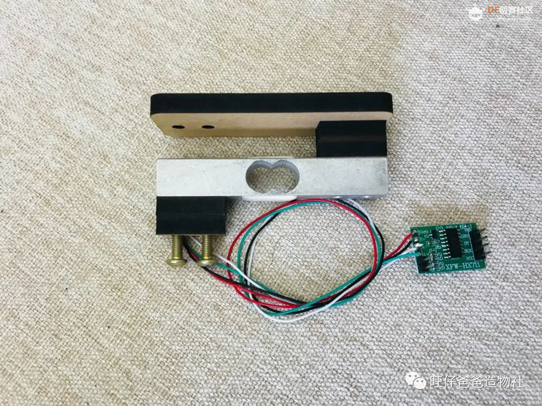 掌控板科学探究 | 打开核桃的力量，这种姿势你一定不.....图20