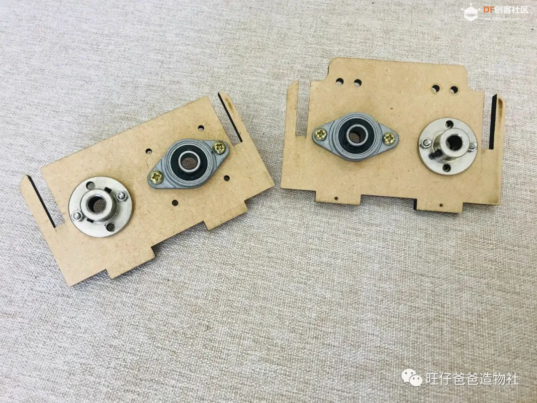 掌控板科学探究 | 打开核桃的力量，这种姿势你一定不.....图23