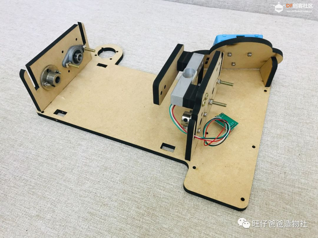 掌控板科学探究 | 打开核桃的力量，这种姿势你一定不.....图26