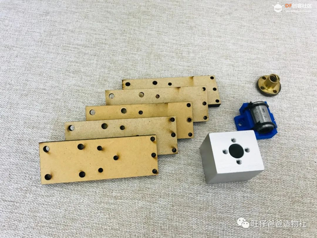 掌控板科学探究 | 打开核桃的力量，这种姿势你一定不.....图27