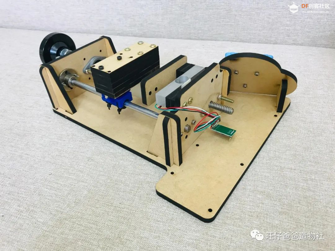 掌控板科学探究 | 打开核桃的力量，这种姿势你一定不.....图36