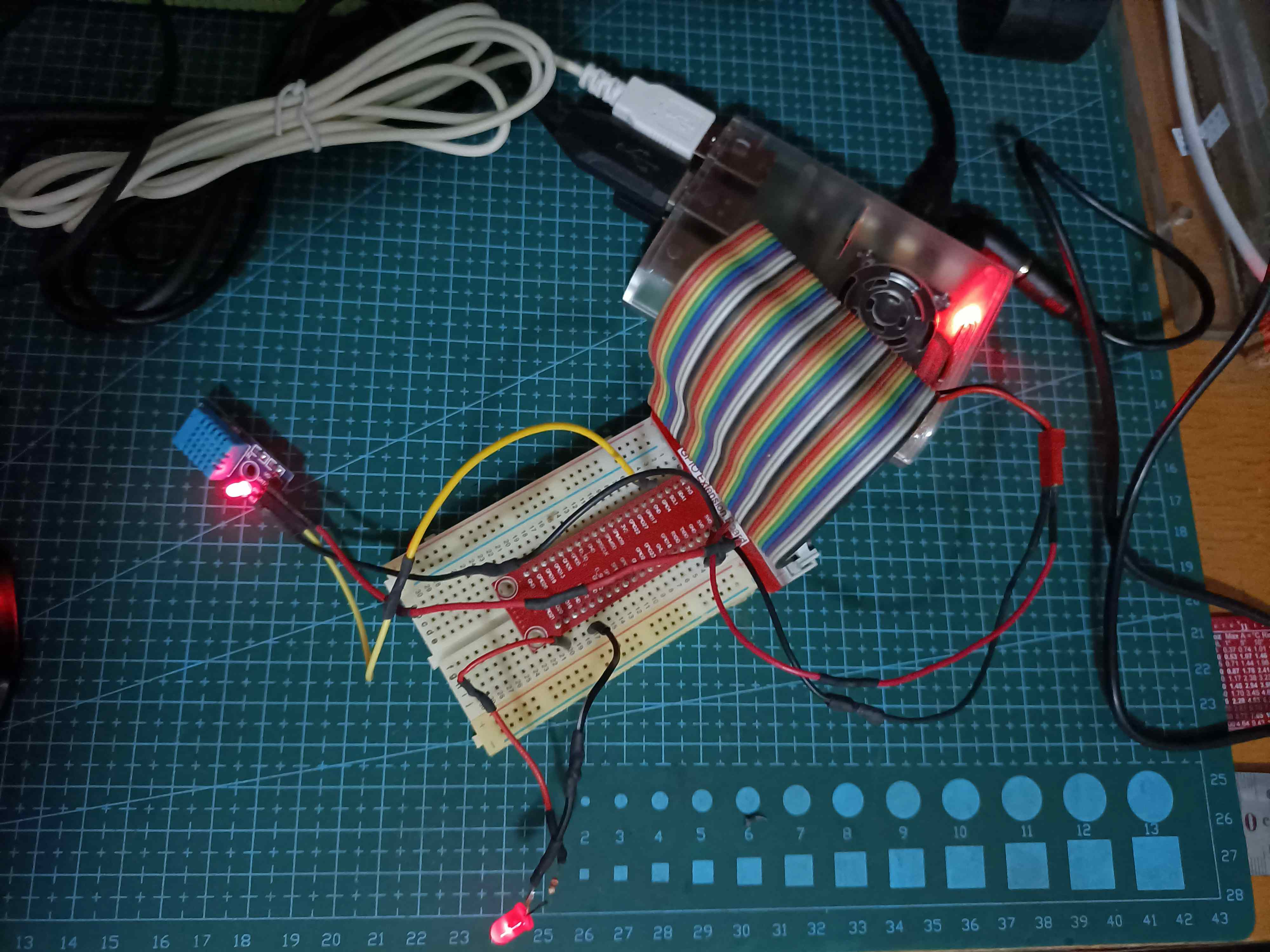 MQTT+NodeRed做物联网搭档来控制远程终端设备图1