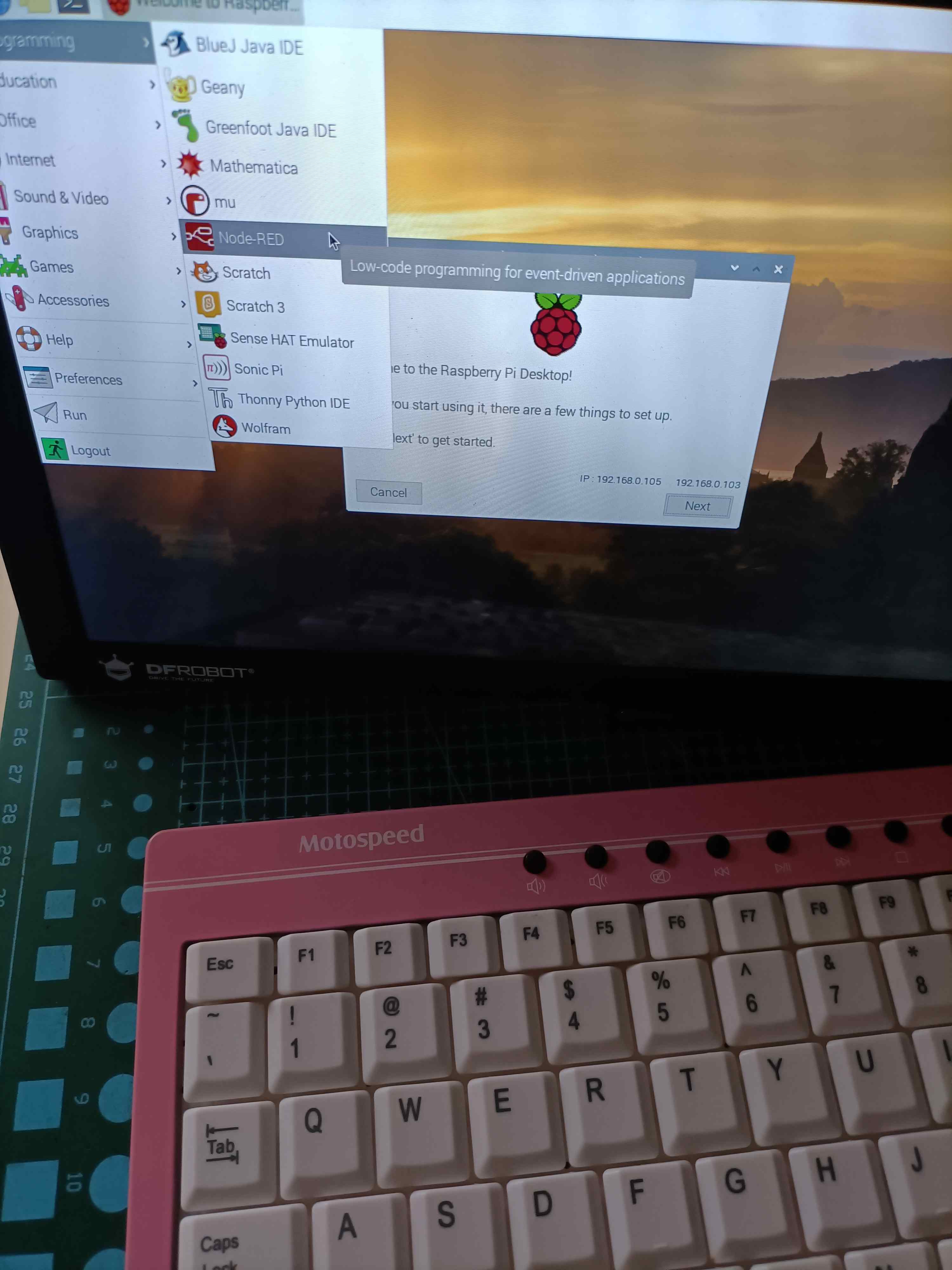MQTT+NodeRed做物联网搭档来控制远程终端设备图9