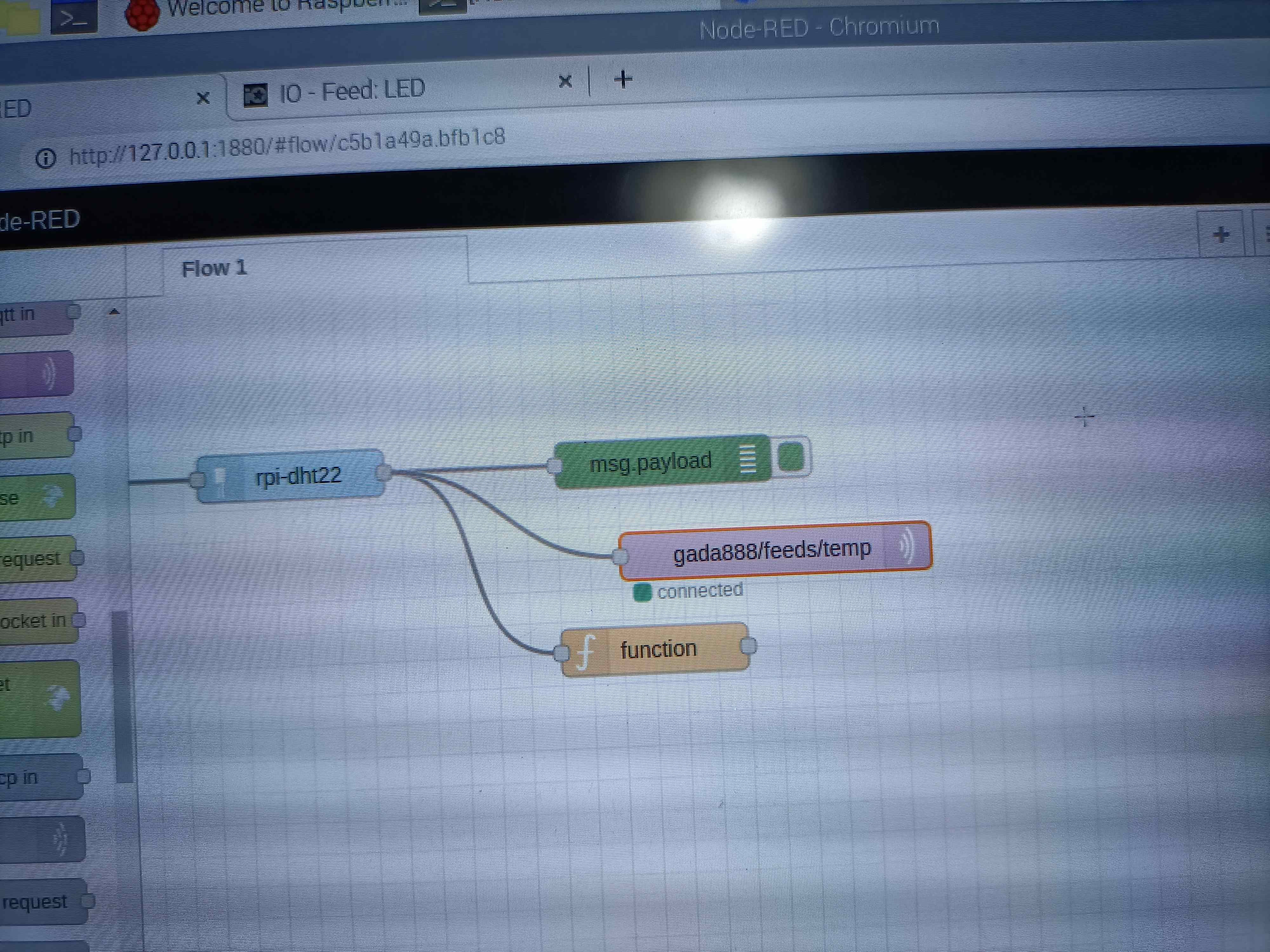 MQTT+NodeRed做物联网搭档来控制远程终端设备图22