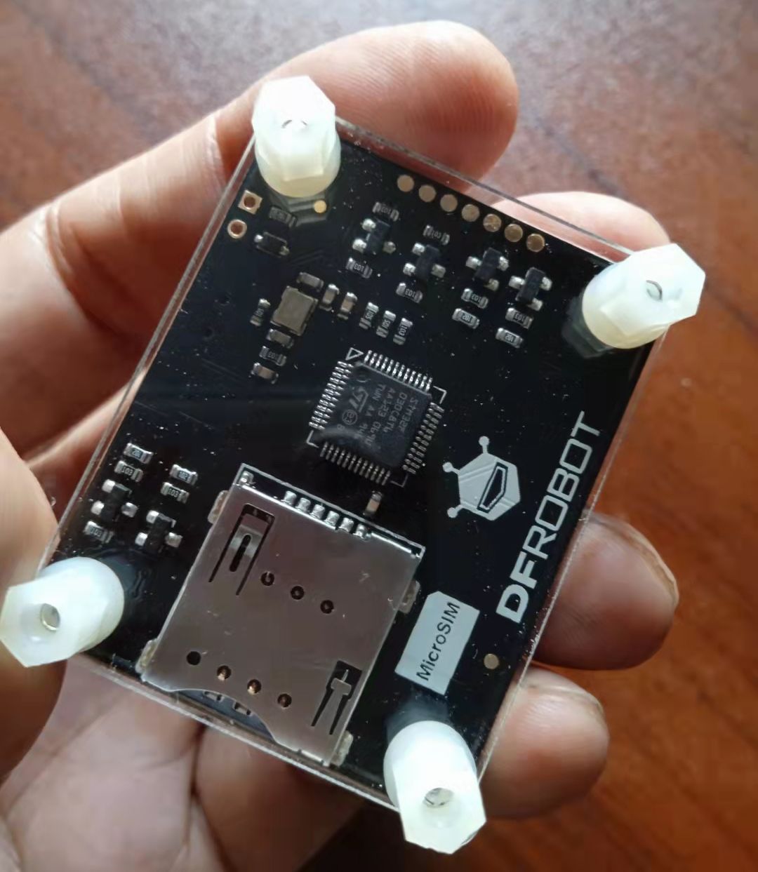 【Arduino】168种传感器系列实验（209）---移远 BC20 NB+GNSS模块图1