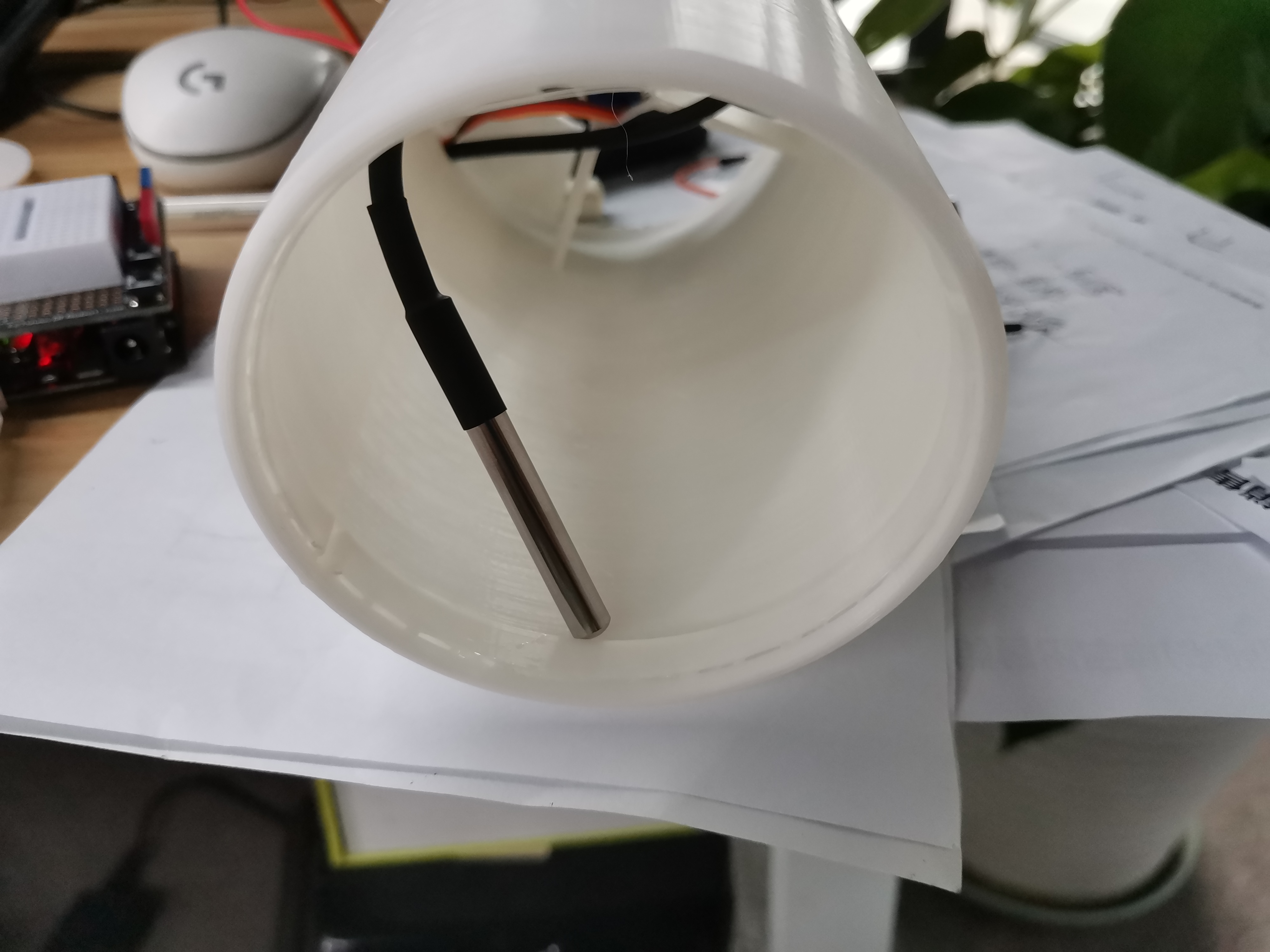 用Beetle自制一个“自动”水杯图8
