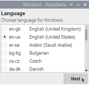 简单几步，给树莓派安装一个Windows 11系统图3