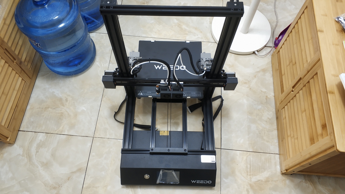 威宝仕X40开箱贴图6