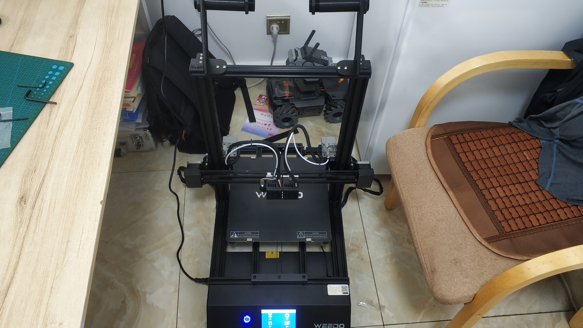 威宝仕X40开箱贴图10