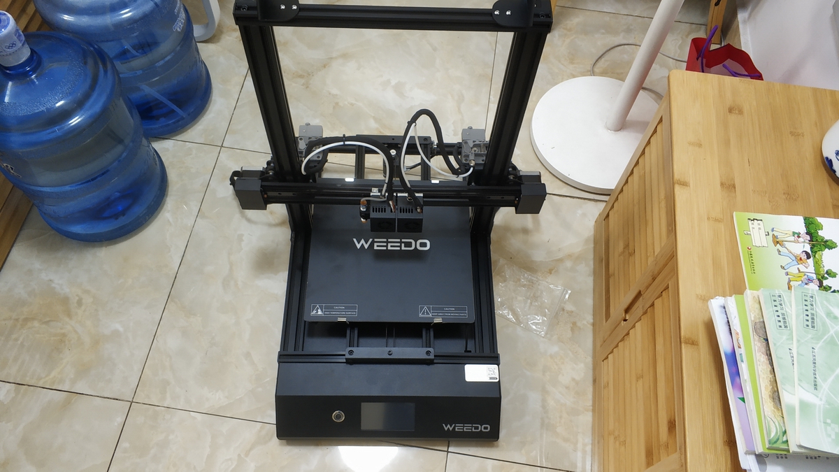 威宝仕X40开箱贴图9