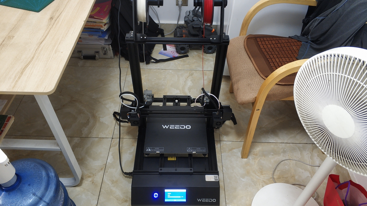 威宝仕X40开箱贴图11