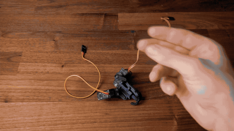用Arduino自制一个小型蜘蛛机器人图3