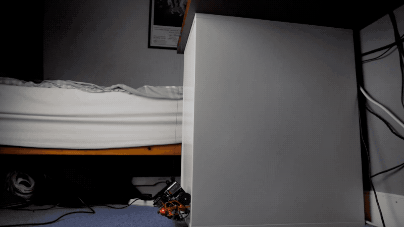 用Arduino自制一个小型蜘蛛机器人图8