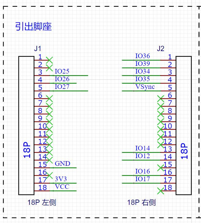 FireBeetle 做一个 VGA 时钟图3