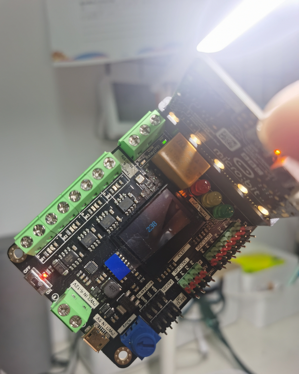 【虾米扩展板测评】——02micro:bit虾米扩展板功能测试其二图3