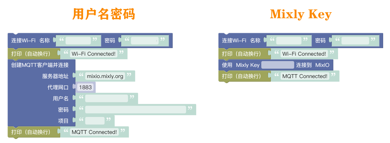Mixly2.0初体验（三）——新物联网平台Mixio图6