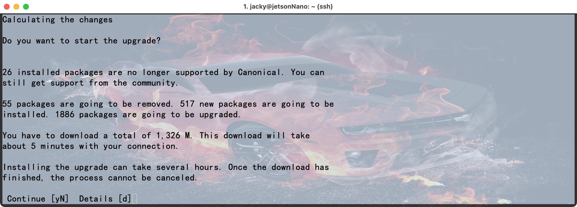 英伟达-Jetson Nano 踩坑记录-第一集图9