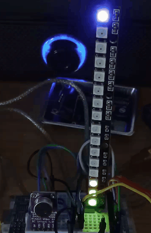【花雕动手做】看见声音，基于Arduino系列音乐可视器（5）图1