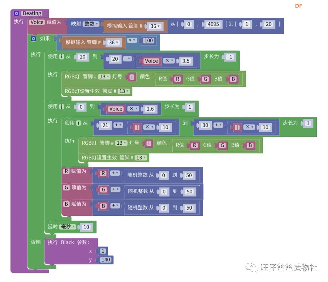 【开源】创客奶爸手把手教你制作拟辉光管时钟图69