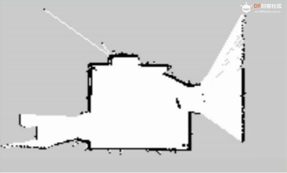如何在移动机器人中部署Gmapping SLAM算法图11