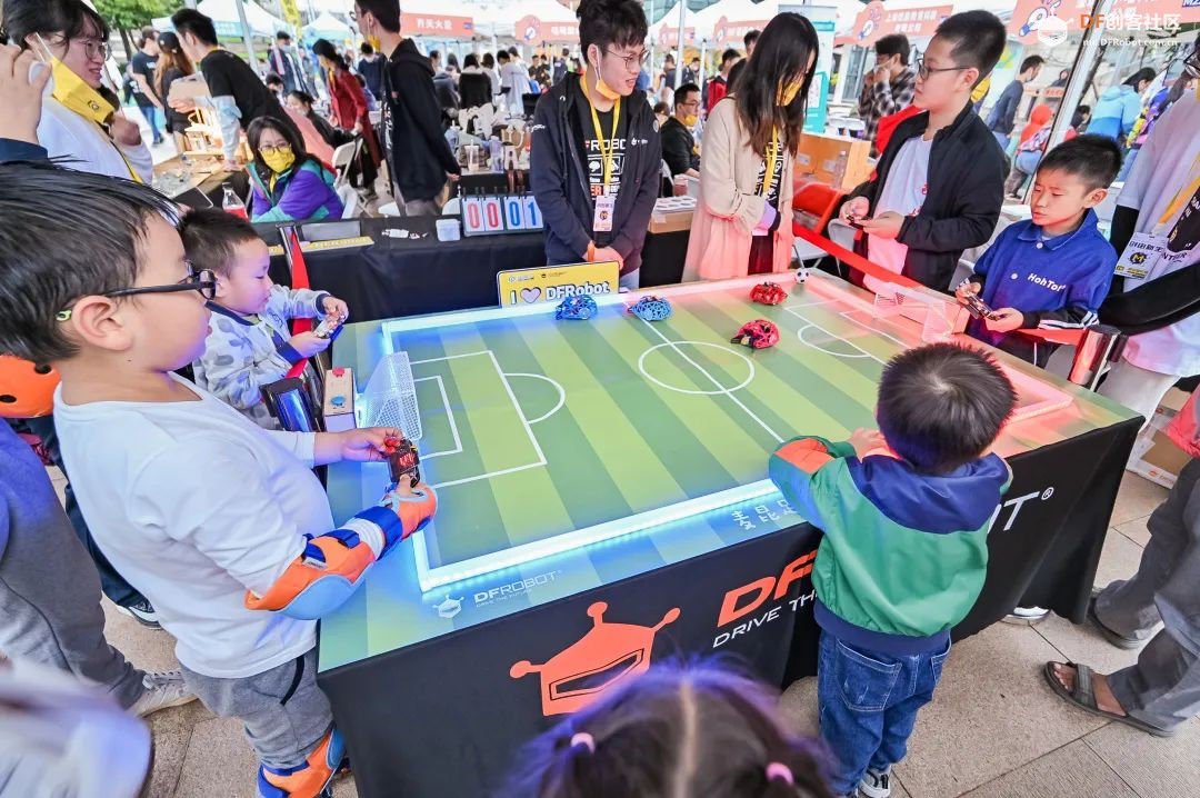 2021上海创客嘉年华,完美收官!期待明年再见 !图8
