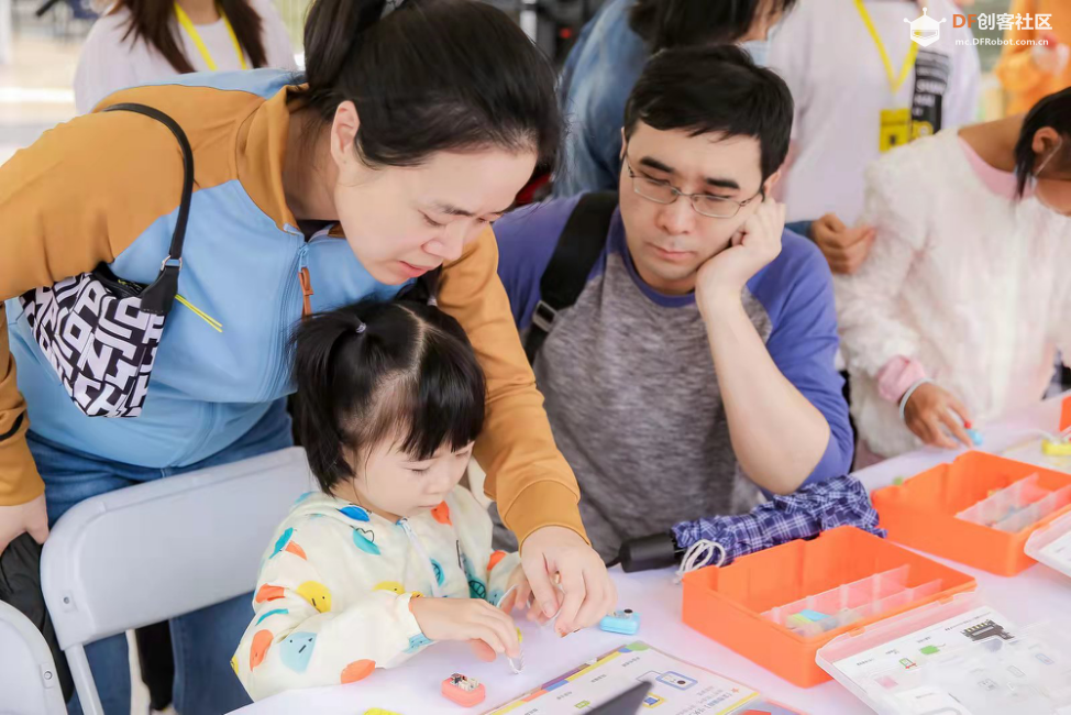 2021上海创客嘉年华,完美收官!期待明年再见 !图11