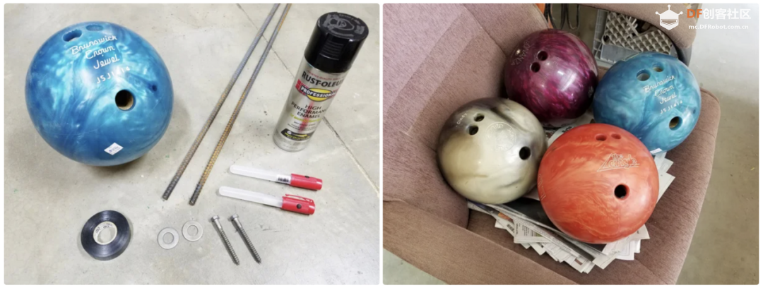 如何制作一个巨大的万圣节蜘蛛?图3