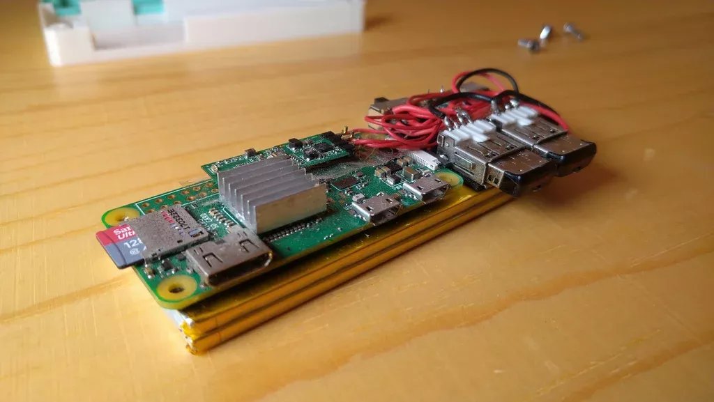 用树莓派自制云服务器，放进口袋随身携带！图5