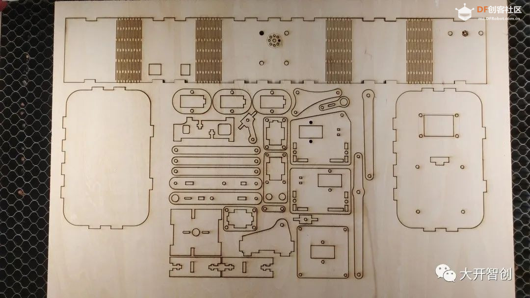 创客技术助力科学实验 | 测一测TDS图9