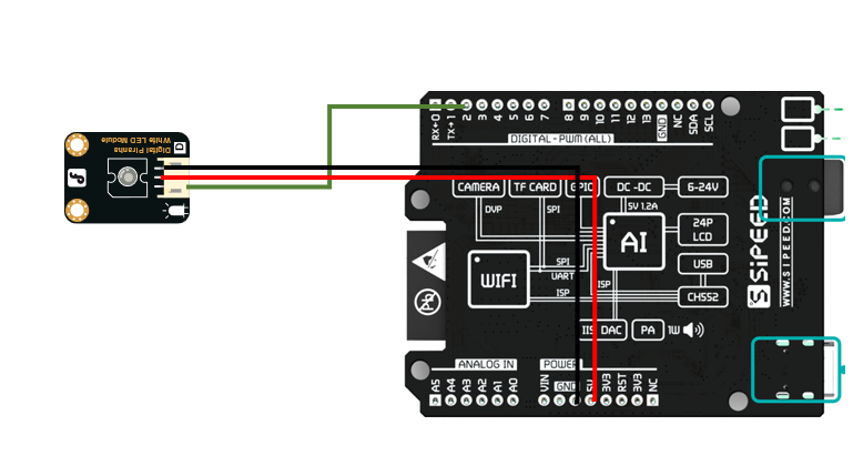 【Maixduino 教程】mind+玩转语音识别图1