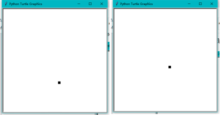 Mind+Python turtle 课程——09 弹球小游戏图2