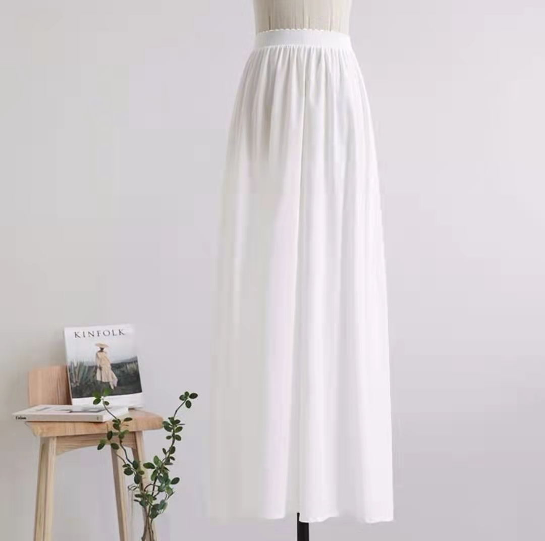 哇！汉服小姐姐点亮了她的汉服耶！
