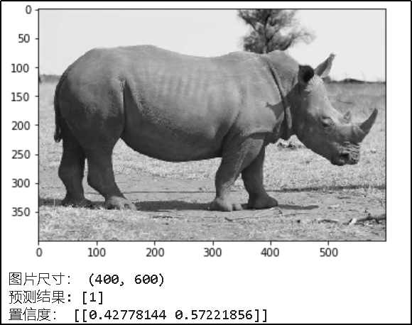AI实验—基于HOG+SVM的大象检测系统图19