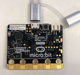 Mind+Python编程进阶系列课程—04 穿戴计步器图5