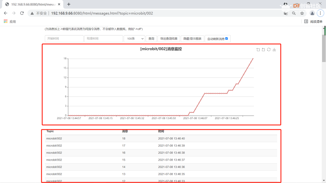 Mind+Python编程进阶系列课程—04 穿戴计步器图15
