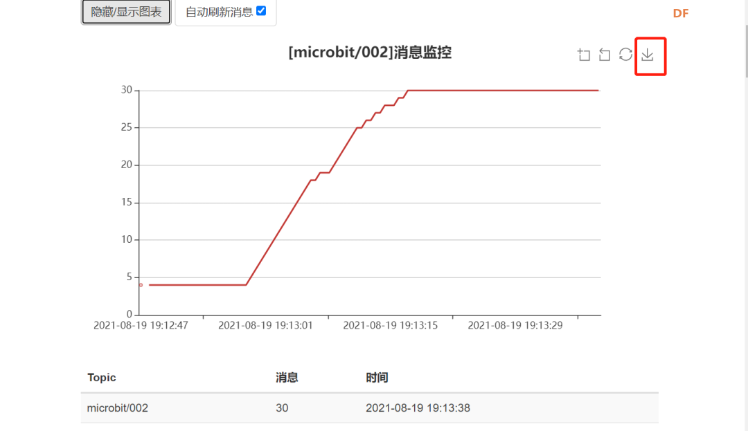 Mind+Python编程进阶系列课程—04 穿戴计步器图18