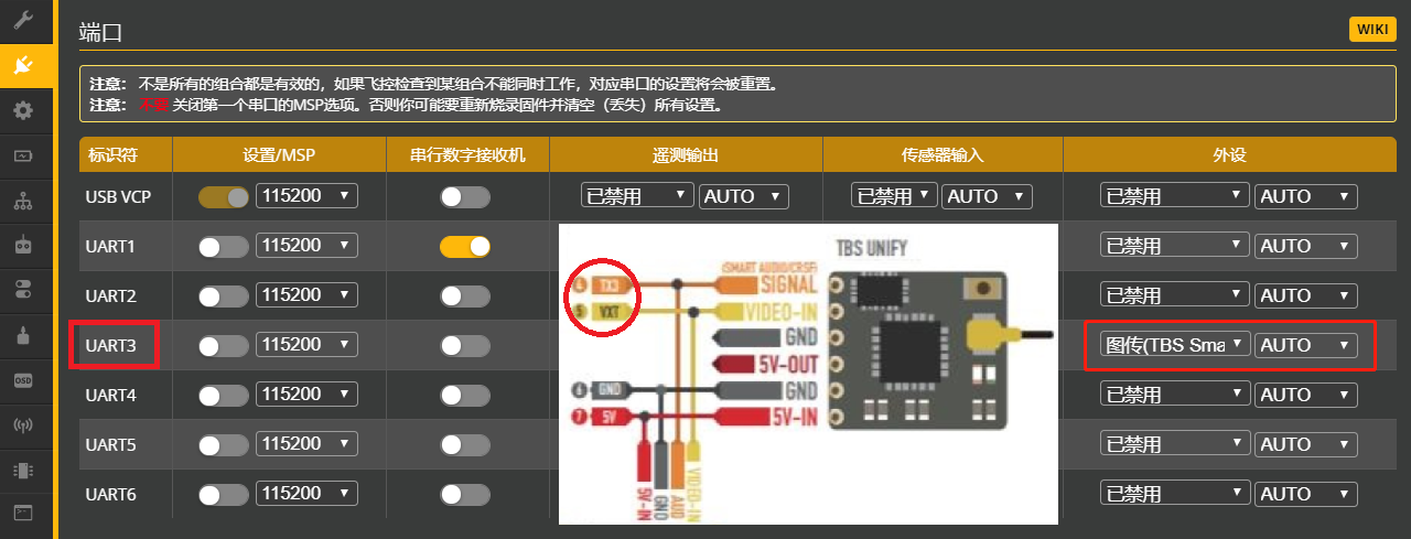 穿越机 地面站调参详解图3