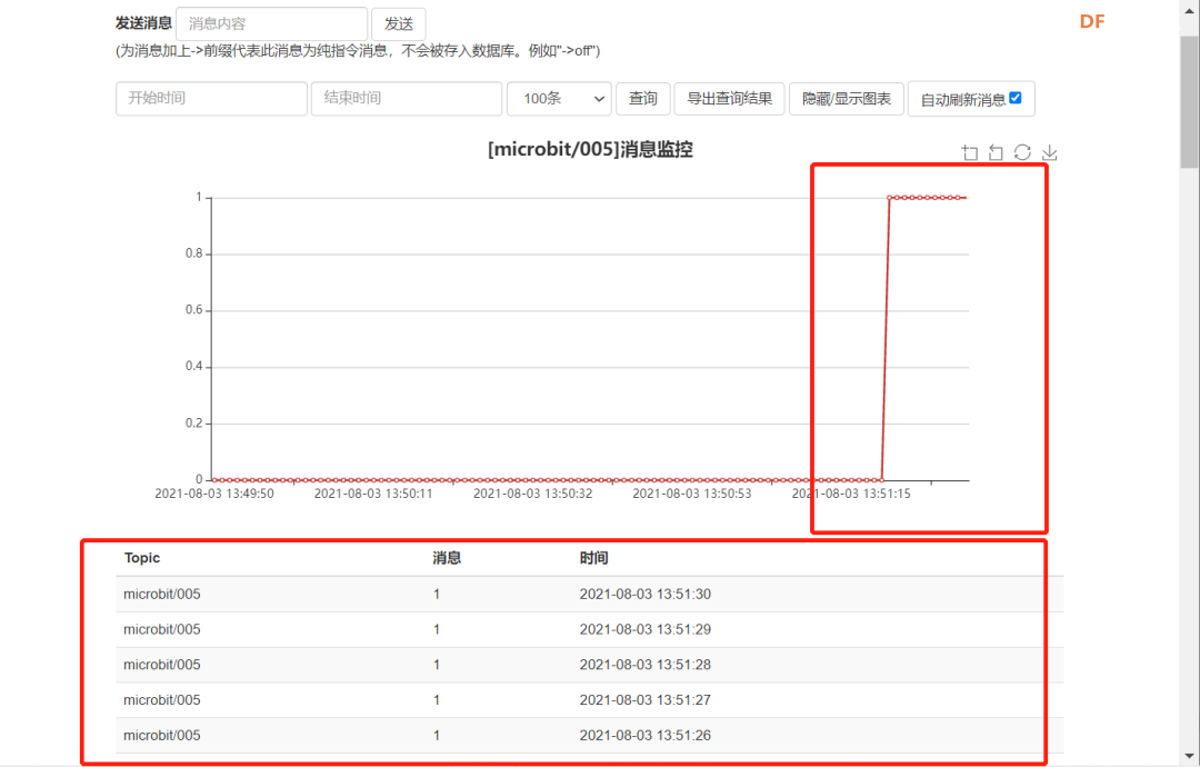 Mind+Python编程进阶系列课程—05鱼缸自动水位控制图10